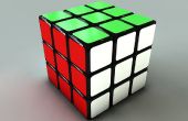 Cómo resolver un cubo de Rubik (con notación de movimiento Simple)