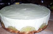 Cheesecake de limón tropical (No cuece al horno!) 