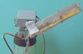 Arduino Robot de seguimiento Solar
