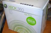 Xbox 360 Hard Drive (disco duro externo)