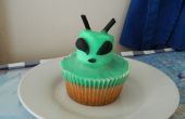 Cupcakes de Alien