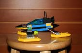 LEGO barco de la velocidad experimental