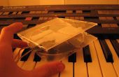 Redneck MIDI sostener pedal - DIY