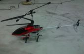 Spy copter