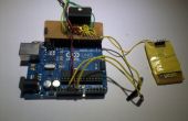 Motor de Arduino DIY y escudo Wireless
