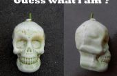 Cómo hacer el cráneo forma frutas y hortalizas
