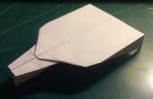 Cómo hacer el avión de papel UltraStratoEagle