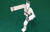 PaperMan Karate