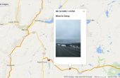 Con IFTTT para crear un mapa de la foto en vivo desde tu iPhone (u otros dispositivos)