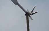 Ver energía verde - el mito de la turbina de viento