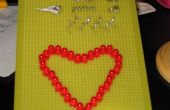 Crear una decoración de corazón binario del LED (Blinkenheart)