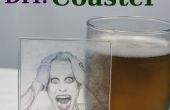 Montaña rusa bebida personalizada | El Joker