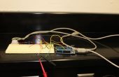 Sensor de movimiento PIR alarma Arduino (con incorporados)