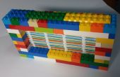 Marco de LEGO (nombre, Foto, nota de amor)