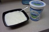Baratos Estados Unidos Store-Bought yogur se vuelven "Indio Yogurt" (a.k.a. "Dahi" o "Cuajada")