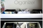 Organizador de cajas de origami