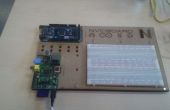 NVCBOARD, Arduino + escofina tabla de prototipos