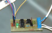 Arduino controlado por dimmer luz