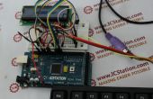 Cómo hacer PS2 teclado leer Mostrar sistema basado en Arduino