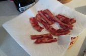 La mejor manera de cocinar bacon