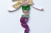 Quilled sirena
