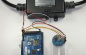 Arduino Aquaponics: Controlador de bomba de JSON