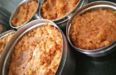 Conserva Bhuna Masala para salsa verduras hechos en casa