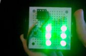 TinyDice LED muere (Arduino compatible)