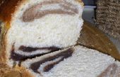 Pan dulce Húngaro (Kalacs)