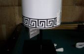 Lámpara regulable con cargador usb