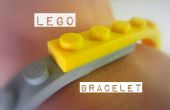 Cómo hacer una pulsera LEGO impresionante! 