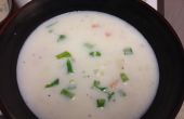 Suppe für 2--HOLLY sopa casera para 2