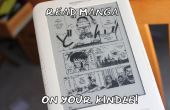 Cómo leer Manga en el Kindle
