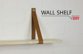 DIY - estante de pared / DIY -que es SIMPLE
