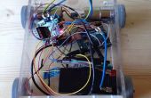 Arduino Android Bluetooth coche
