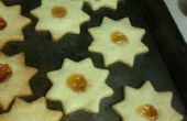 Estrellas de galletas: P