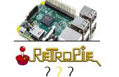 RetroPie y frambuesa Pi 2