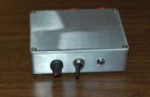 Amplificador estéreo de 20 vatios/canal clase D