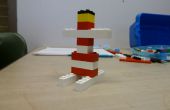 Construir un esquiador de Lego