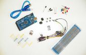 Primeros pasos con GearBest Starter Kit para Arduino