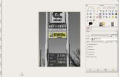Colorear imágenes con The GIMP de blanco y negro