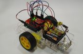 2WD voz controla Robot con Arduino y el servidor de BitVoicer
