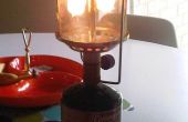 $2 indestructible alambre malla globo para lámpara de propano