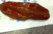 Tocino de arcilla