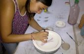 Cómo pintar cerámica
