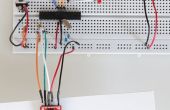 BaW-Bot parte 1: Construir un Arduino en un tablero de