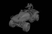 Modelo 3D del coche