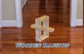 Ilusión de madera