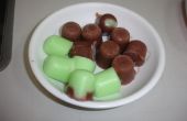 Mini Pudding Pops