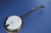 Cómo construir un Banjo de cinco cuerdas estilo Bluegrass